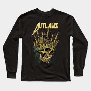 OUTLAWS MERCH VTG Long Sleeve T-Shirt